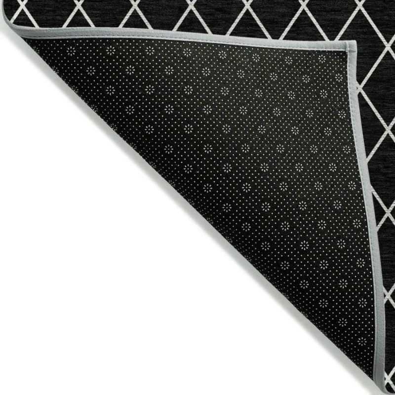 Addison Chantille ACN932-Black 3 ft. X 5 ft. Rectangle Rug