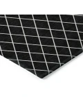 Addison Chantille ACN932-Black 2 ft. 3 in. X 7 ft. 6 in. Rectangle Rug