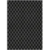 Addison Chantille ACN932-Black 3 ft. X 5 ft. Rectangle Rug