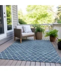 Addison Chantille ACN932-Denim 3 ft. X 5 ft. Rectangle Rug