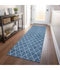 Addison Chantille ACN932-Denim 2 ft. 3 in. X 7 ft. 6 in. Rectangle Rug