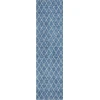 Addison Chantille ACN932-Denim 2 ft. 3 in. X 7 ft. 6 in. Rectangle Rug