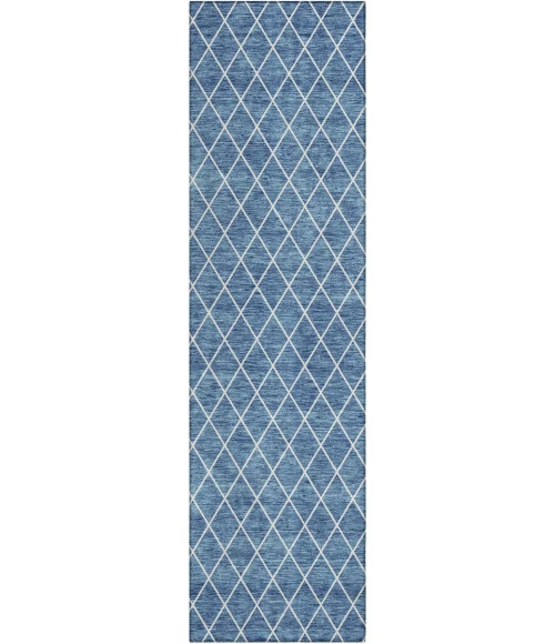 Addison Chantille ACN932-Denim 2 ft. 3 in. X 7 ft. 6 in. Rectangle Rug