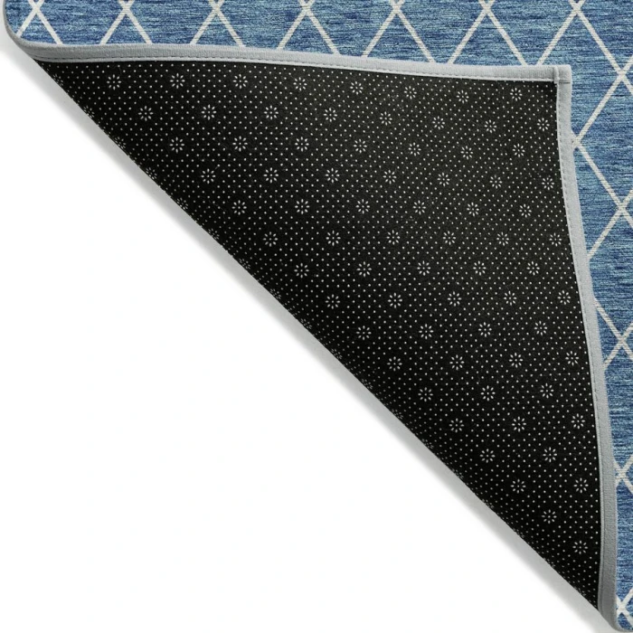 Addison Chantille ACN932-Denim 8 ft. X 10 ft. Rectangle Rug