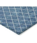 Addison Chantille ACN932-Denim 3 ft. X 5 ft. Rectangle Rug