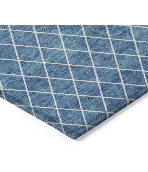 Addison Chantille ACN932-Denim 3 ft. X 5 ft. Rectangle Rug