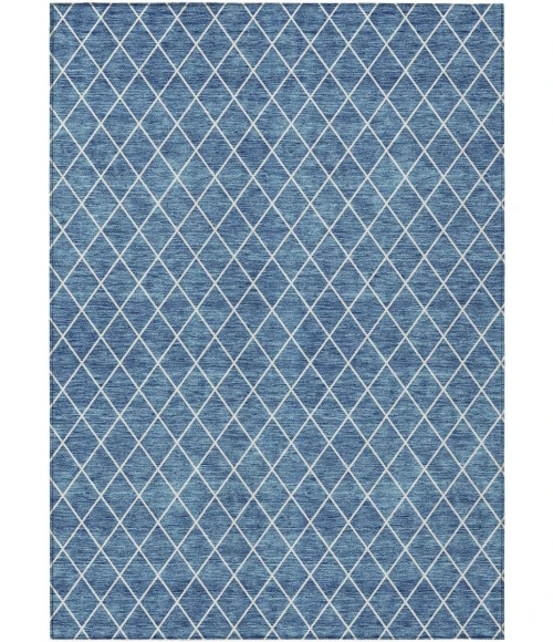 Addison Chantille ACN932-Denim 3 ft. X 5 ft. Rectangle Rug
