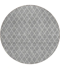 Addison Chantille ACN932-Gray 8 ft. X 8 ft. Round Rug