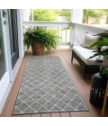 Addison Chantille ACN932-Gray 2 ft. 3 in. X 7 ft. 6 in. Rectangle Rug