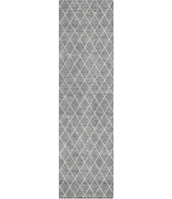 Addison Chantille ACN932-Gray 2 ft. 3 in. X 7 ft. 6 in. Rectangle Rug
