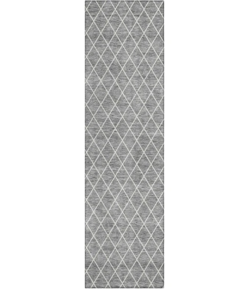 Addison Chantille ACN932-Gray 2 ft. 3 in. X 7 ft. 6 in. Rectangle Rug