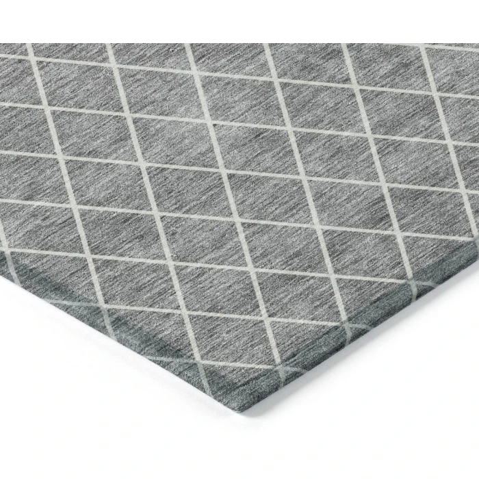 Addison Chantille ACN932-Gray 8 ft. X 10 ft. Rectangle Rug