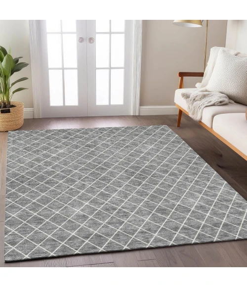 Addison Chantille ACN932-Gray 3 ft. X 5 ft. Rectangle Rug