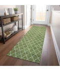 Addison Chantille ACN932-Green 2 ft. 3 in. X 7 ft. 6 in. Rectangle Rug