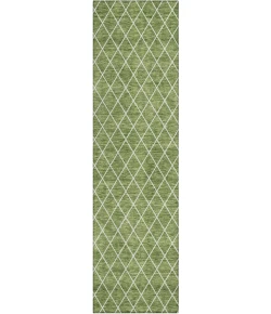 Addison Chantille ACN932-Green 2 ft. 3 in. X 7 ft. 6 in. Rectangle Rug