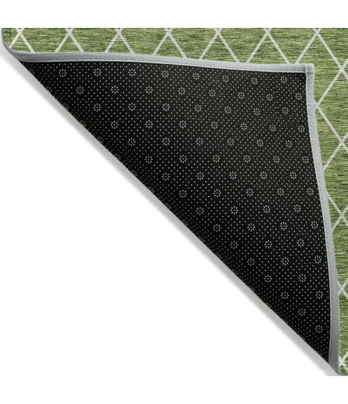 Addison Chantille ACN932-Green 3 ft. X 5 ft. Rectangle Rug