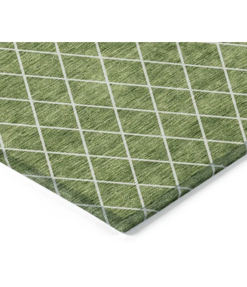 Addison Chantille ACN932-Green 3 ft. X 5 ft. Rectangle Rug