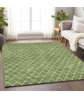 Addison Chantille ACN932-Green 3 ft. X 5 ft. Rectangle Rug
