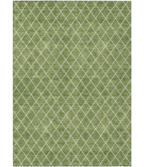 Addison Chantille ACN932-Green 3 ft. X 5 ft. Rectangle Rug