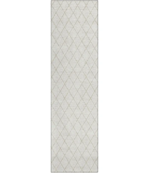 Addison Chantille ACN932-Ivory 2 ft. 3 in. X 7 ft. 6 in. Rectangle Rug
