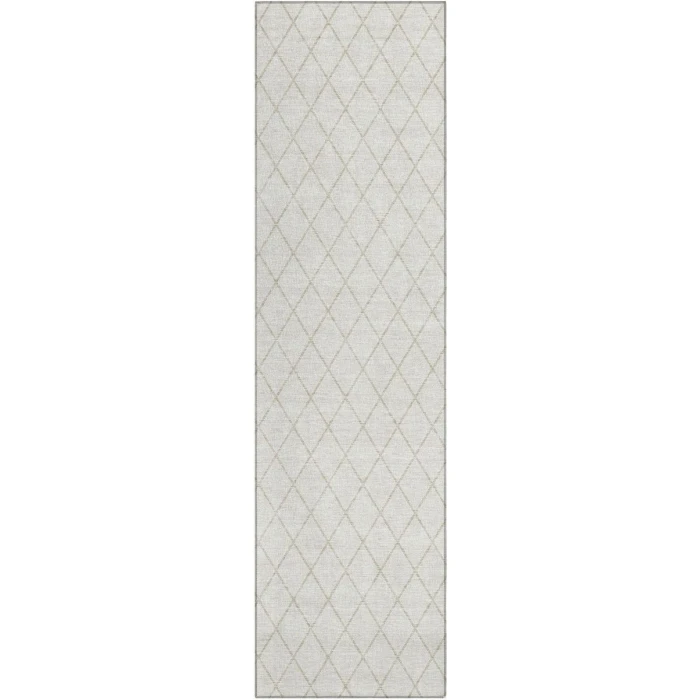 Addison Chantille ACN932-Ivory 2 ft. 3 in. X 7 ft. 6 in. Rectangle Rug