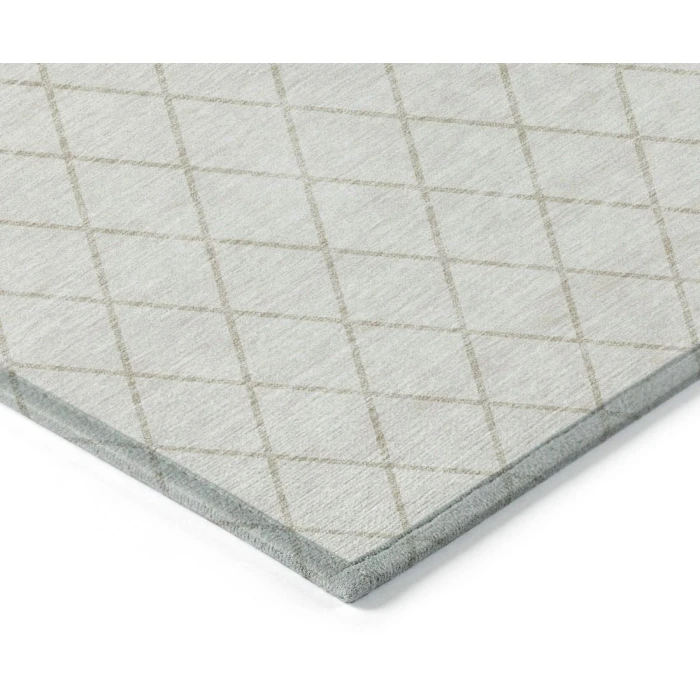 Addison Chantille ACN932-Ivory 8 ft. X 8 ft. Round Rug