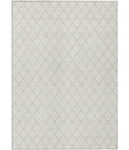 Addison Chantille ACN932-Ivory 8 ft. X 10 ft. Rectangle Rug