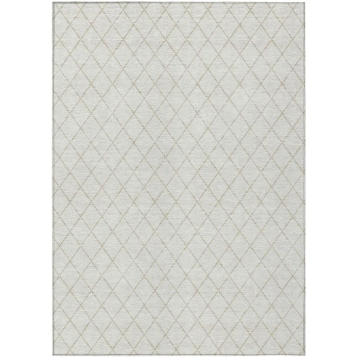 Addison Chantille ACN932-Ivory 8 ft. X 10 ft. Rectangle Rug