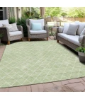 Addison Chantille ACN932-Mint 3 ft. X 5 ft. Rectangle Rug