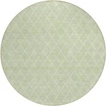 Addison Chantille ACN932-Mint 8 ft. X 8 ft. Round Rug