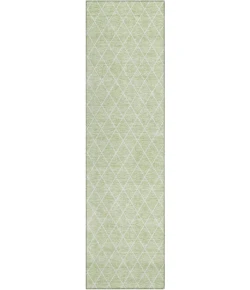 Addison Chantille ACN932-Mint 2 ft. 3 in. X 7 ft. 6 in. Rectangle Rug