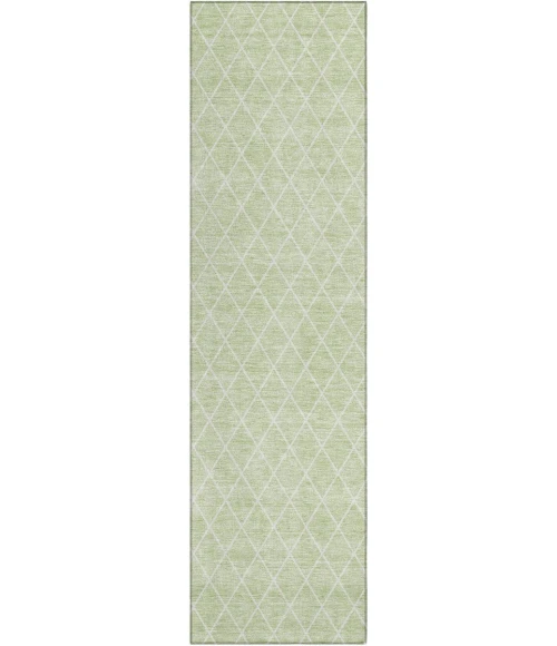 Addison Chantille ACN932-Mint 2 ft. 3 in. X 7 ft. 6 in. Rectangle Rug