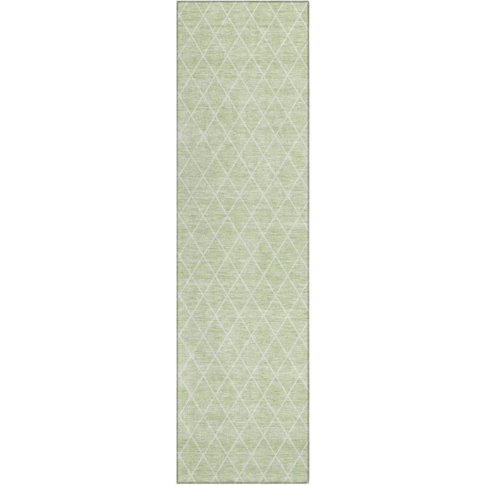 Addison Chantille ACN932-Mint 2 ft. 3 in. X 7 ft. 6 in. Rectangle Rug