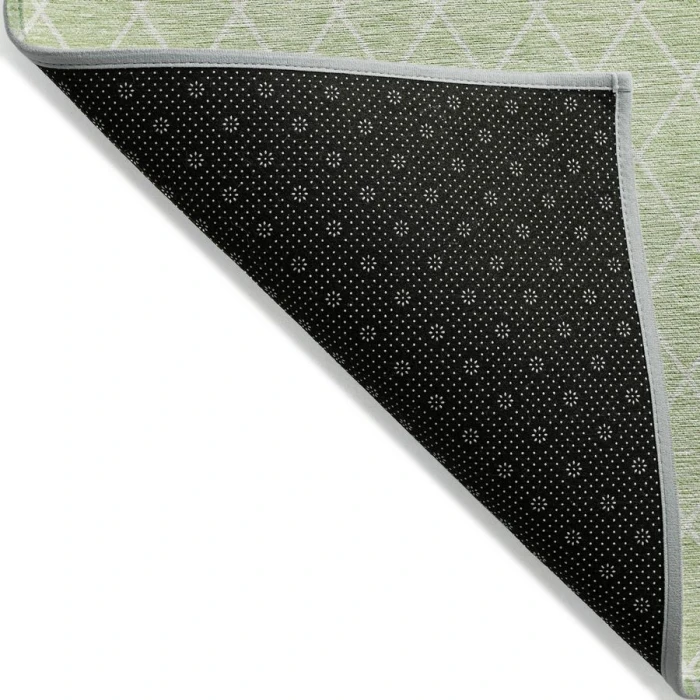 Addison Chantille ACN932-Mint 8 ft. X 10 ft. Rectangle Rug
