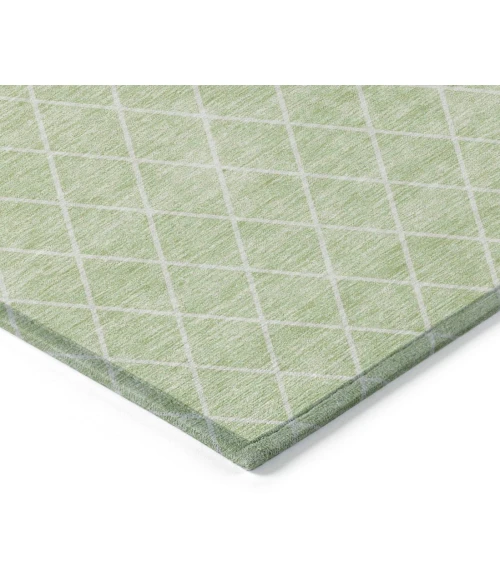 Addison Chantille ACN932-Mint 2 ft. 3 in. X 7 ft. 6 in. Rectangle Rug