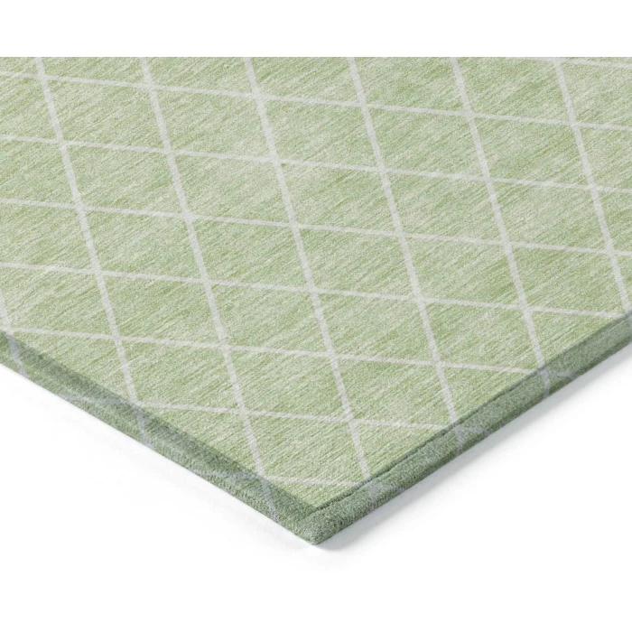 Addison Chantille ACN932-Mint 8 ft. X 10 ft. Rectangle Rug