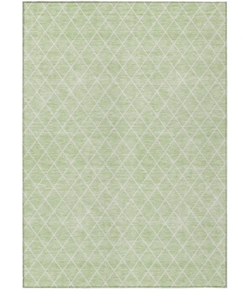 Addison Chantille ACN932-Mint 3 ft. X 5 ft. Rectangle Rug
