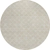 Addison Chantille ACN933-Beige 8 ft. X 8 ft. Round Rug