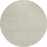 Addison Chantille ACN933-Beige 8 ft. X 8 ft. Round Rug