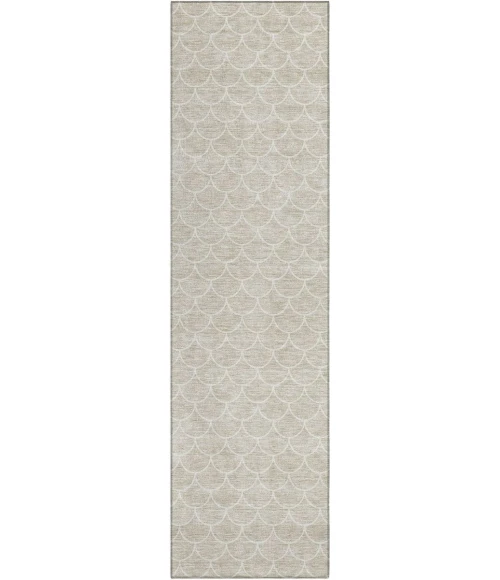 Addison Chantille ACN933-Beige 2 ft. 3 in. X 7 ft. 6 in. Rectangle Rug
