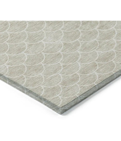 Addison Chantille ACN933-Beige 2 ft. 3 in. X 7 ft. 6 in. Rectangle Rug