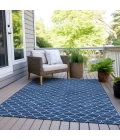 Addison Chantille ACN933-Blue 5 ft. X 7 ft. 6 in. Rectangle Rug