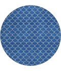 Addison Chantille ACN933-Blue 8 ft. X 8 ft. Round Rug