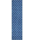 Addison Chantille ACN933-Blue 2 ft. 3 in. X 7 ft. 6 in. Rectangle Rug