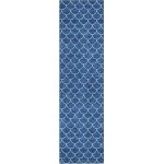 Addison Chantille ACN933-Blue 2 ft. 3 in. X 7 ft. 6 in. Rectangle Rug
