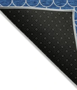 Addison Chantille ACN933-Blue 10 ft. X 14 ft. Rectangle Rug