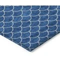 Addison Chantille ACN933-Blue 8 ft. X 8 ft. Round Rug