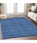 Addison Chantille ACN933-Blue 5 ft. X 7 ft. 6 in. Rectangle Rug