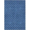 Addison Chantille ACN933-Blue 9 ft. X 12 ft. Rectangle Rug