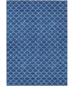 Addison Chantille ACN933-Blue 5 ft. X 7 ft. 6 in. Rectangle Rug